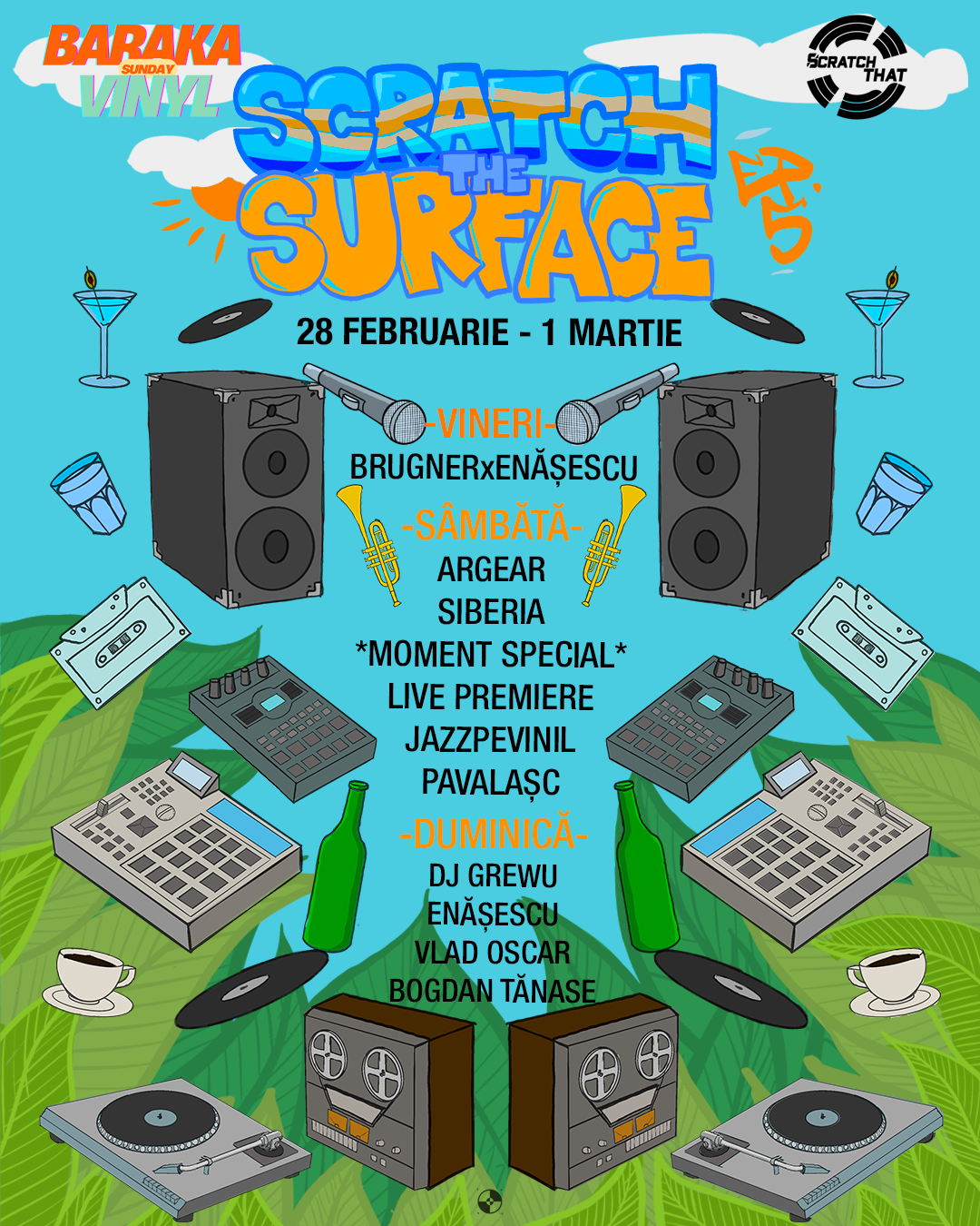 Scratch The Surface Episode 5