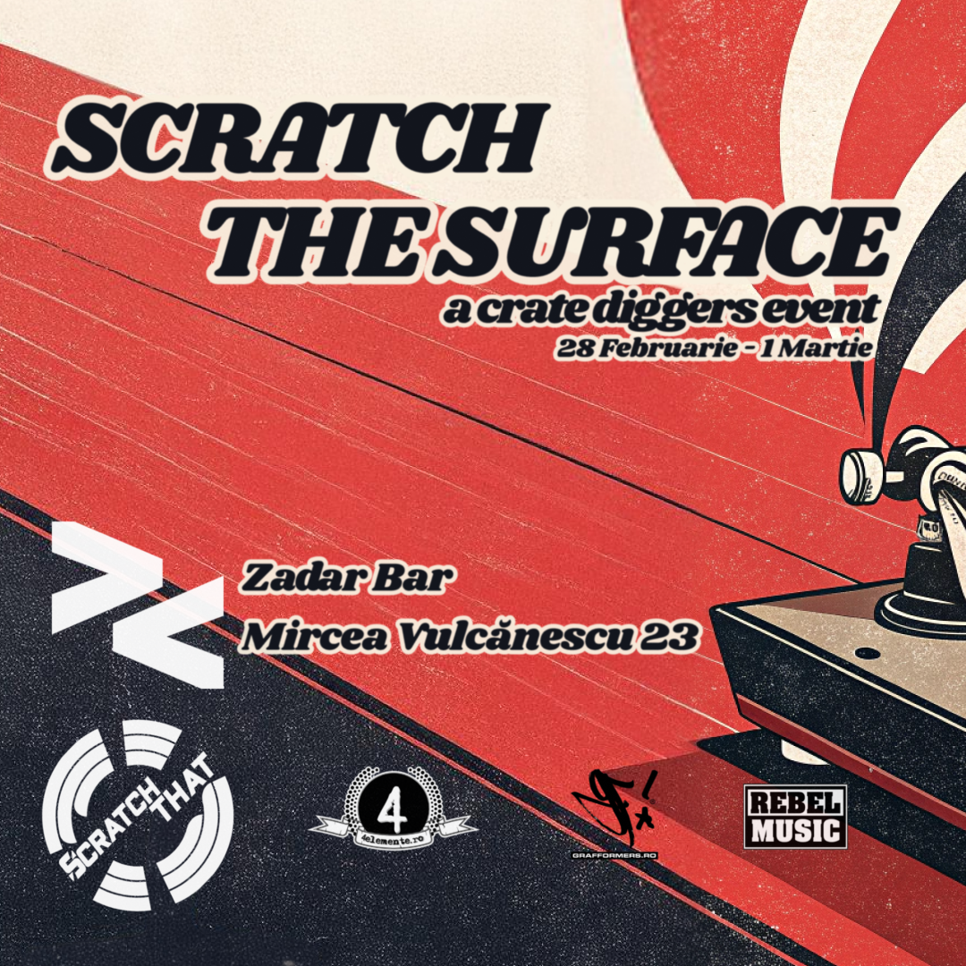 Scratch the Surface